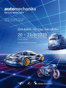 Automechanika Hồ Chí Minh City 2020 