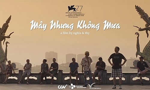 Phim ngắn Việt tranh giải tại Liên hoan phim Venice lần thứ 77