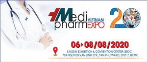 VietNam Medi-Pharm Expo 2020 - Triển lãm Quốc tế chuyên ngành Y Dược thường niên 