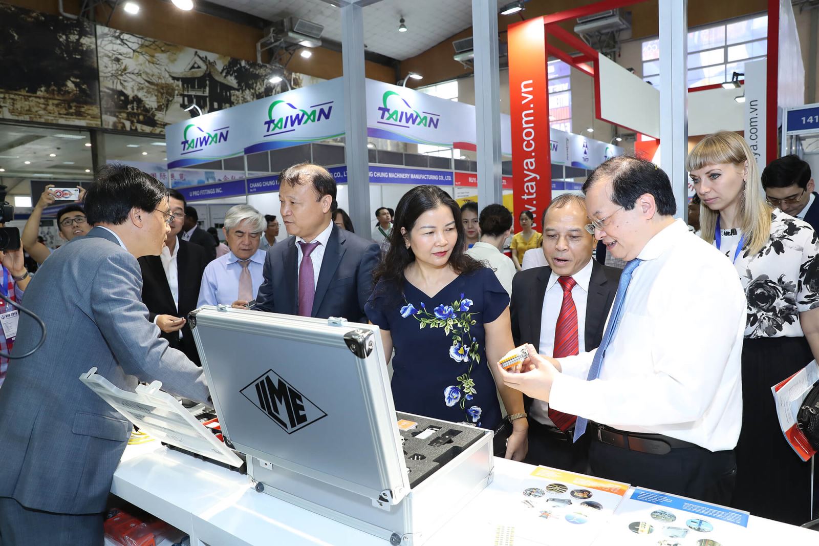 Hội chợ quốc tế hàng công nghiệp Việt Nam 2024 - VIIF 2024