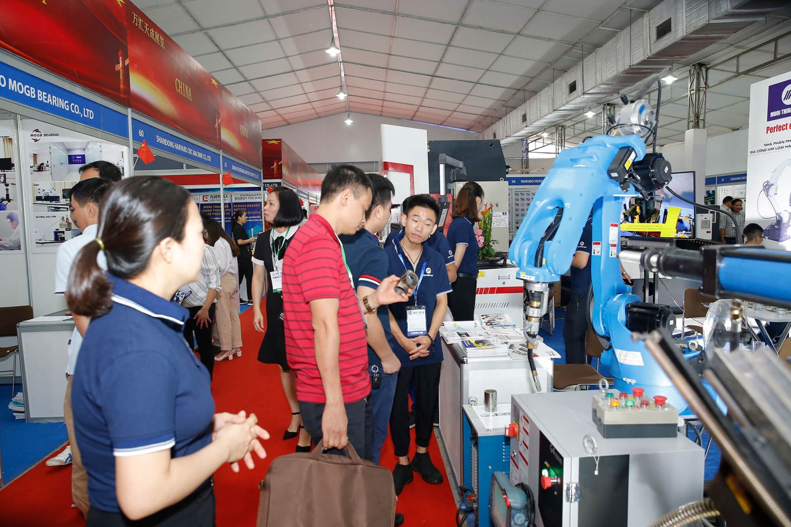 Hội chợ quốc tế hàng công nghiệp Việt Nam 2024 - VIIF 2024